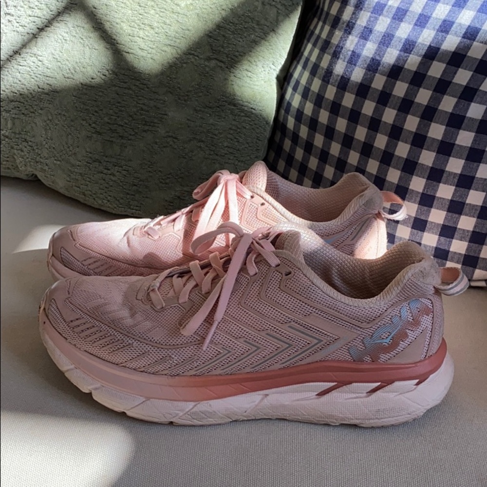 Outdoor Voices Hoka Shoes